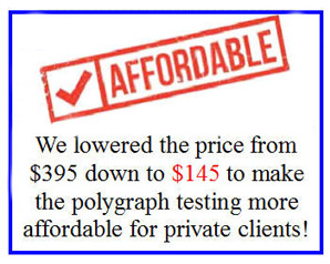 Glenale polygraph examiner